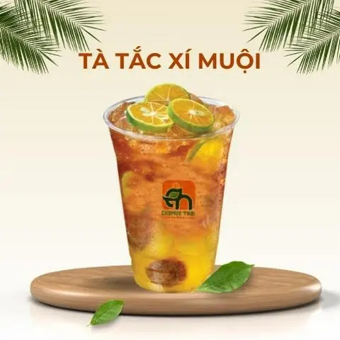 Hình ảnh Trà Thái tắc xí muội