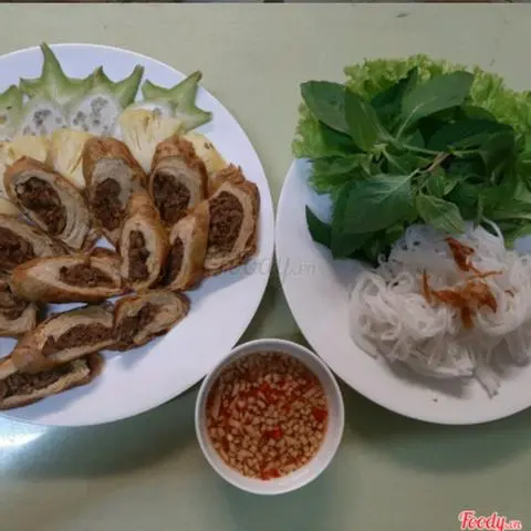 Hình ảnh Phần cổ vịt chay