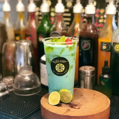 Hình ảnh Trà Sữa DỪA LÁ DỨA Lắc [NEW]