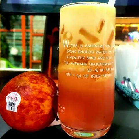 Hình ảnh Nước Ép Táo Mỹ