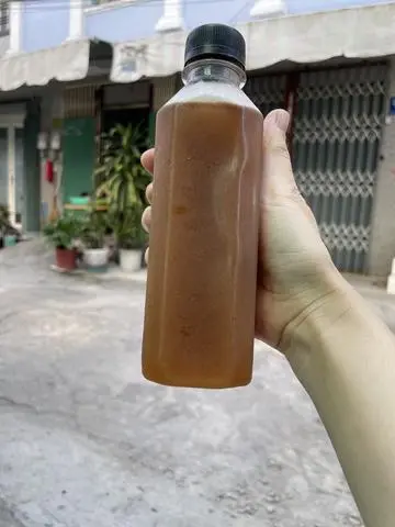 Hình ảnh Nước ép táo nguyên vị