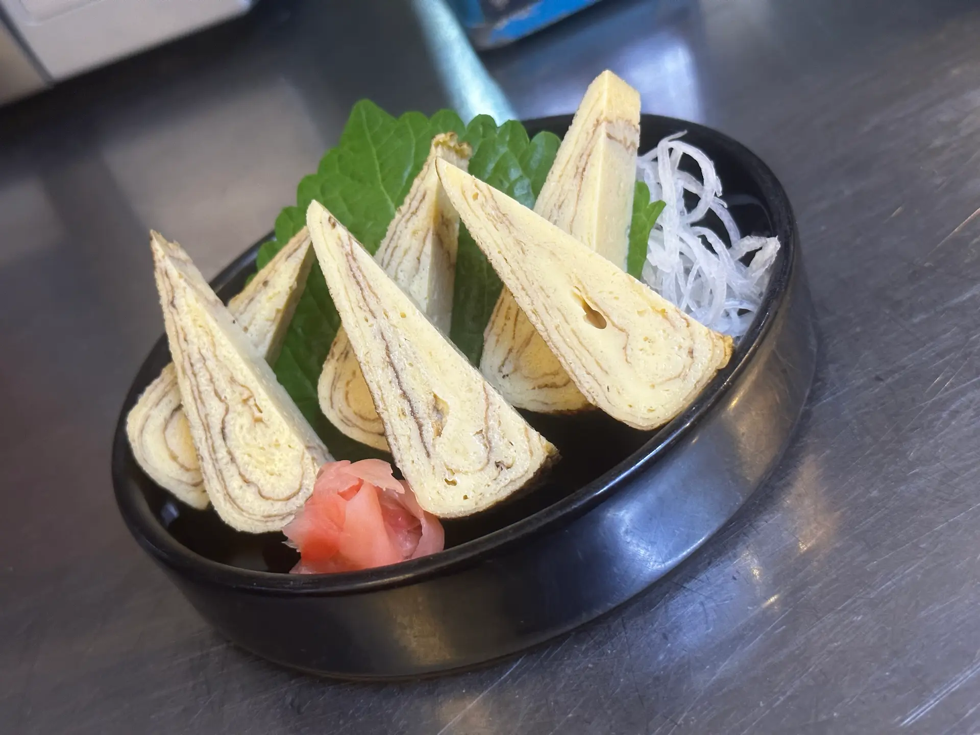Hình ảnh Trứng cuộn - Tamago sashimi- SM 8