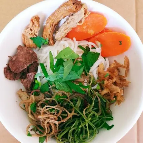 Hình ảnh Bún Huế Chay