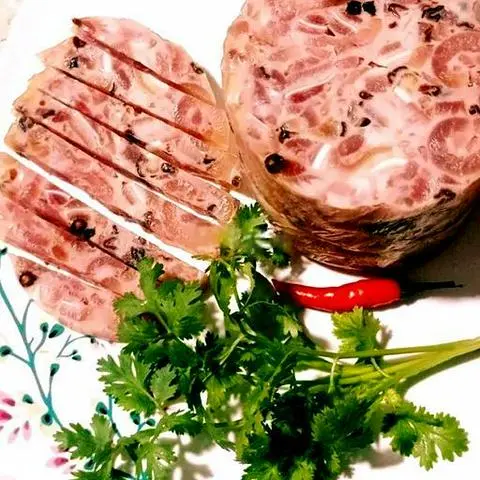 Hình ảnh Giò thủ 1 cây 500g