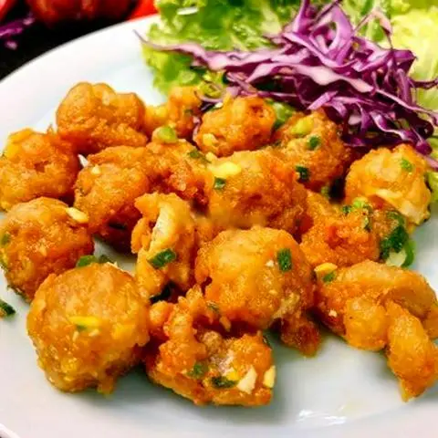 Hình ảnh Răng mực hoàng kim