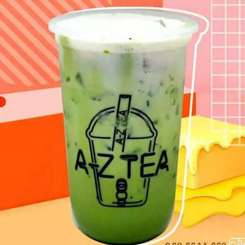 Hình ảnh Matcha sữa tươi