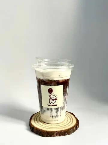 Hình ảnh Cacao latte kem muối