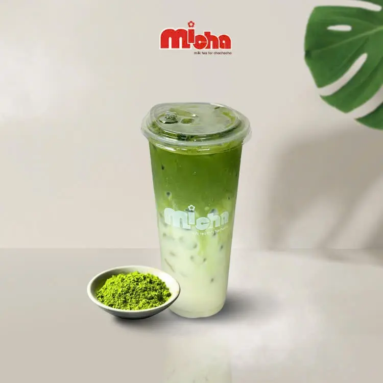 Hình ảnh Matcha Latte - Ly 700ml