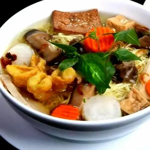 Hình ảnh Hủ tiếu chay