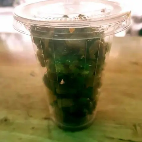 Hình ảnh Tóp mỡ da gà 100gr