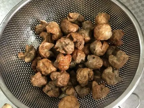 Hình ảnh Combo bò viên bi chiên (25v)