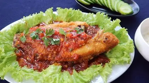 Hình ảnh Diêu hồng sốt cà