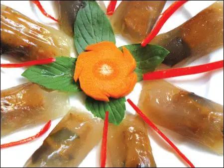 Hình ảnh bánh bột lọc