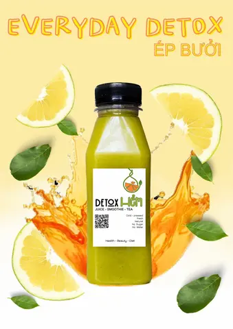 Hình ảnh Nước Ép Bưởi