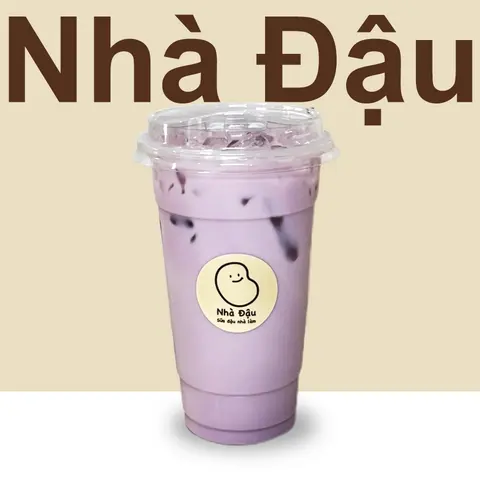 Hình ảnh Đậu nành khoai môn