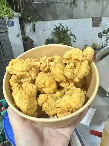 Hình ảnh Gà Viên Chiên