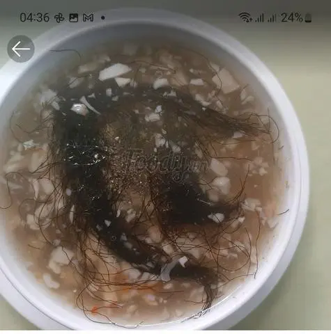 Hình ảnh Súp tóc tiên