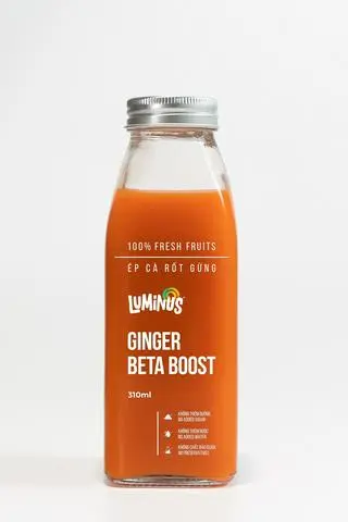 Hình ảnh Ginger beta boost