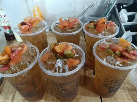 Hình ảnh Trà trái cây