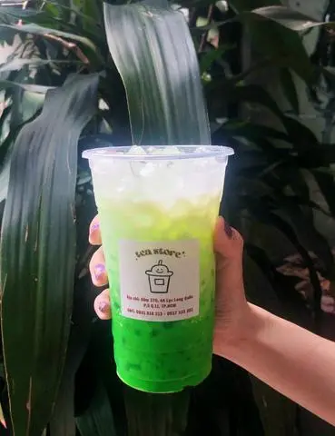Hình ảnh Sâm Dứa Sữa