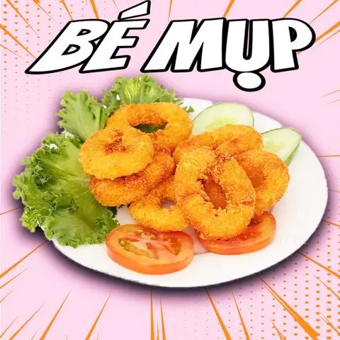 Hình ảnh Mực vòng