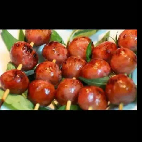 Hình ảnh Hồ Lô Chiên - 1 cây (4 viên)