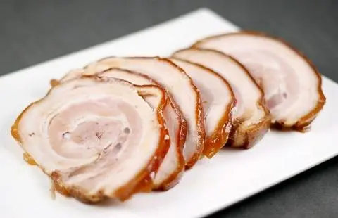 Hình ảnh Thịt Chasu ăn thêm
