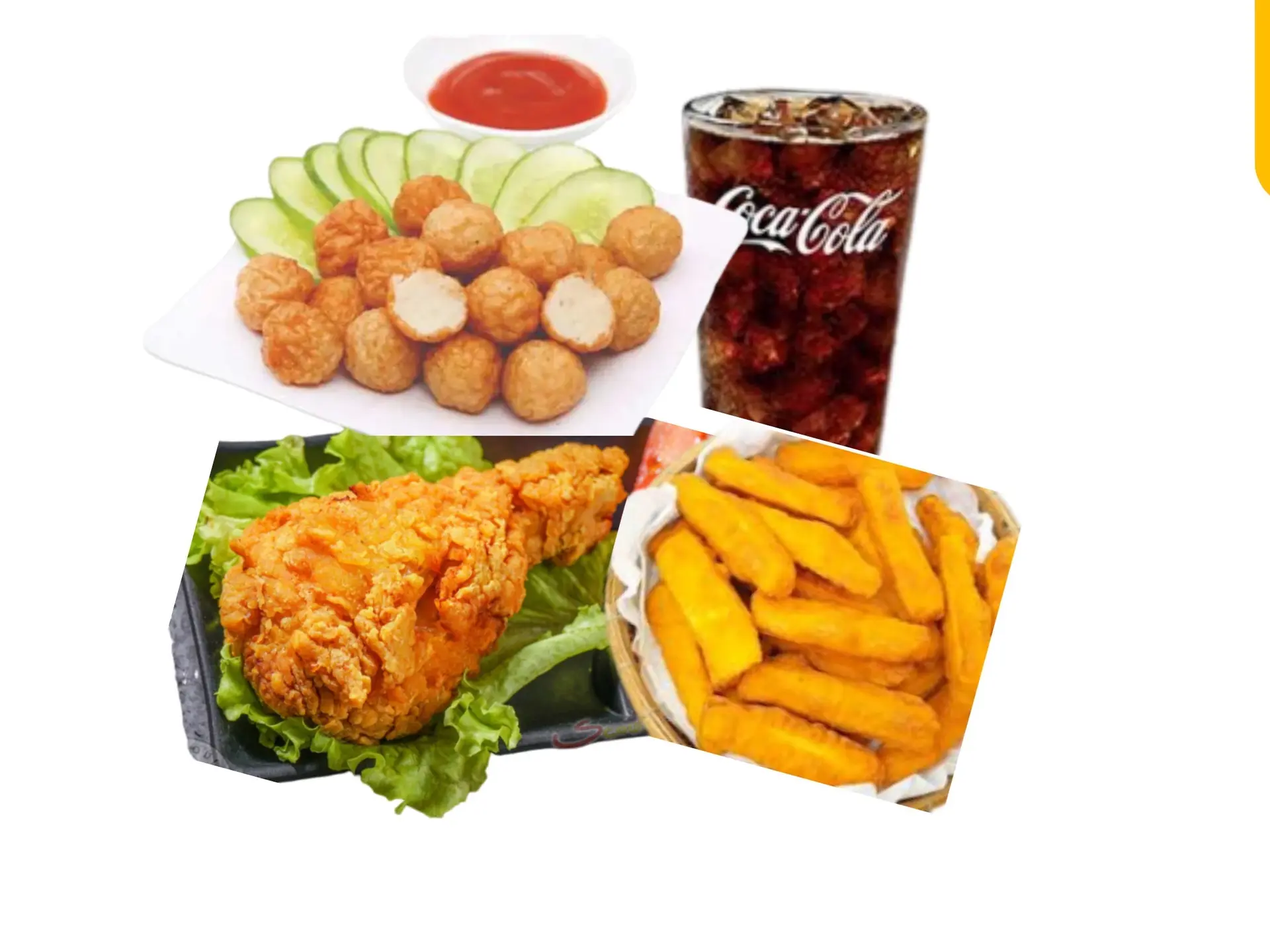 Hình ảnh Combo A Có 1 Nước 