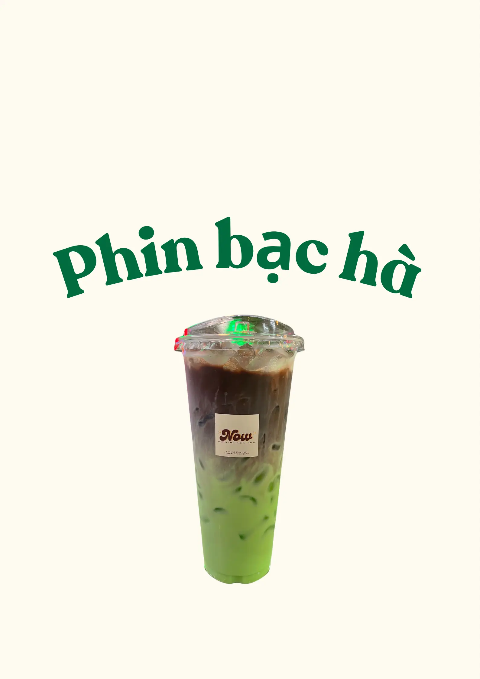 Hình ảnh Cacao bạc hà