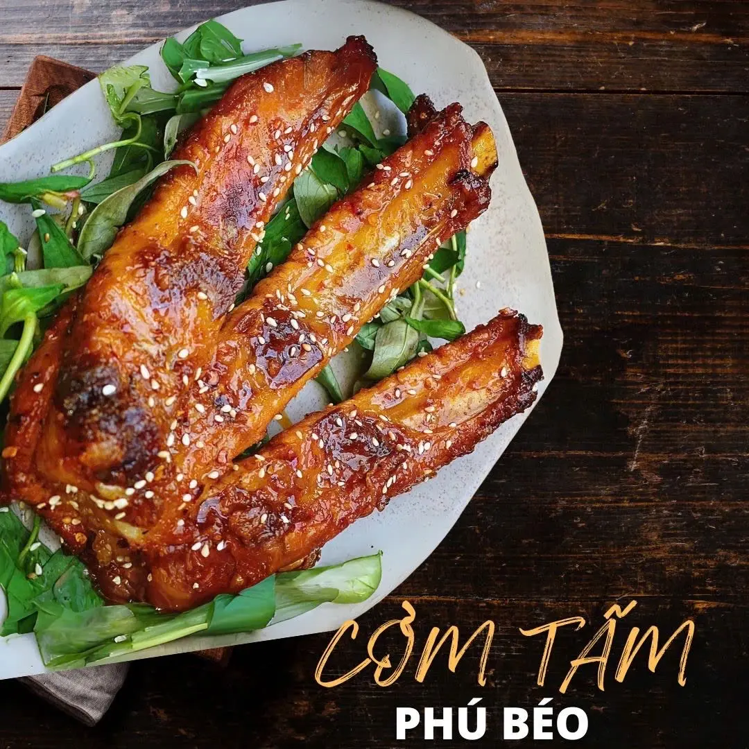 Hình ảnh Cơm Tấm Sườn Cây Siêu Ngon