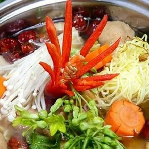 Hình ảnh Lẩu thập cẩm suất nhỏ