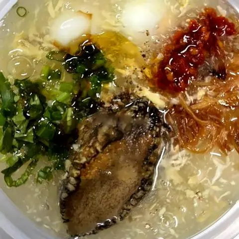 Hình ảnh Súp bào ngư 1 con