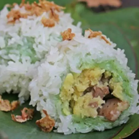 Hình ảnh Xôi khúc Hà Nội