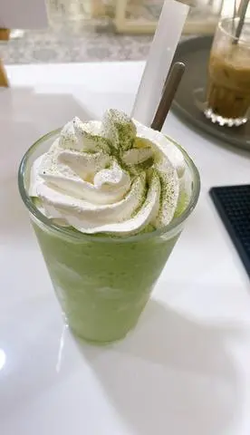 Hình ảnh Matcha đá xay