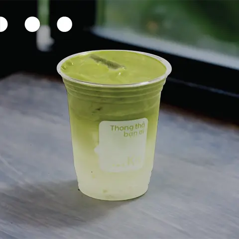 Hình ảnh Matcha Dừa
