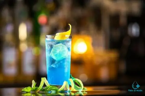 Hình ảnh Soda DEEP SEA