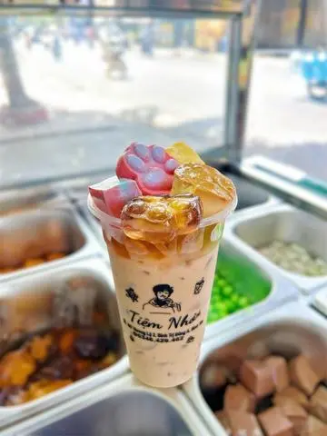 Hình ảnh Trà Sữa Full Đặc Biệt