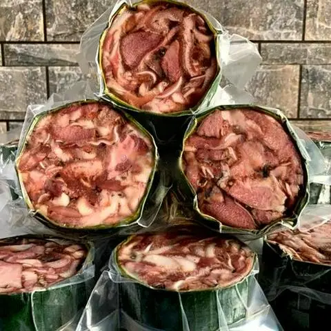 Hình ảnh Giò thủ đặc biệt 500g