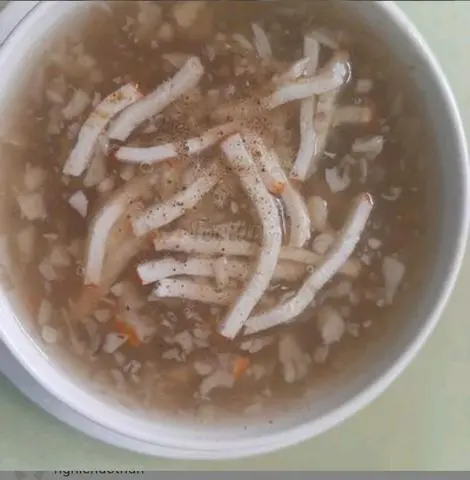 Hình ảnh Súp cua