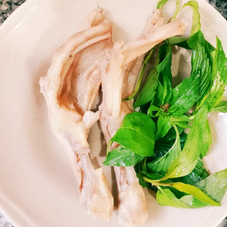 Hình ảnh Chân vịt