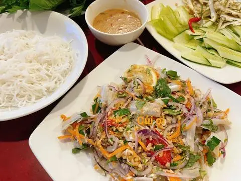 Hình ảnh Gỏi cá mai Củi Ơi - phần 2 người