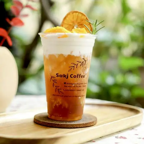 Hình ảnh Trà Đào KEM