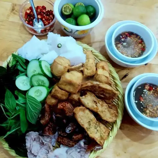 Hình ảnh Bún đậu đặc biệt
