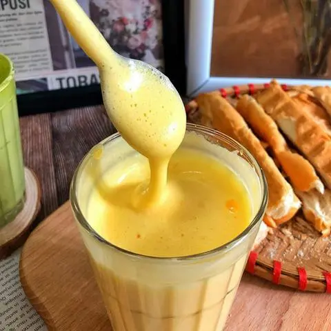 Hình ảnh Kem trứng