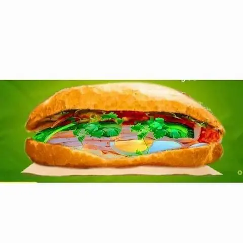 Hình ảnh Bánh mì đặc biệt