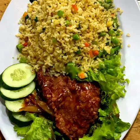 Hình ảnh Bò bít tết 