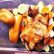 Hình ảnh Combo 2 - gà không ớt - nướng ngũ vị