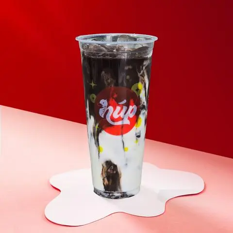 Hình ảnh Sữa Yến Mạch Sốt Cacao - Ly 700ml