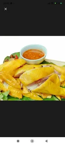 Hình ảnh Gà Ủ Muối 1/2 con