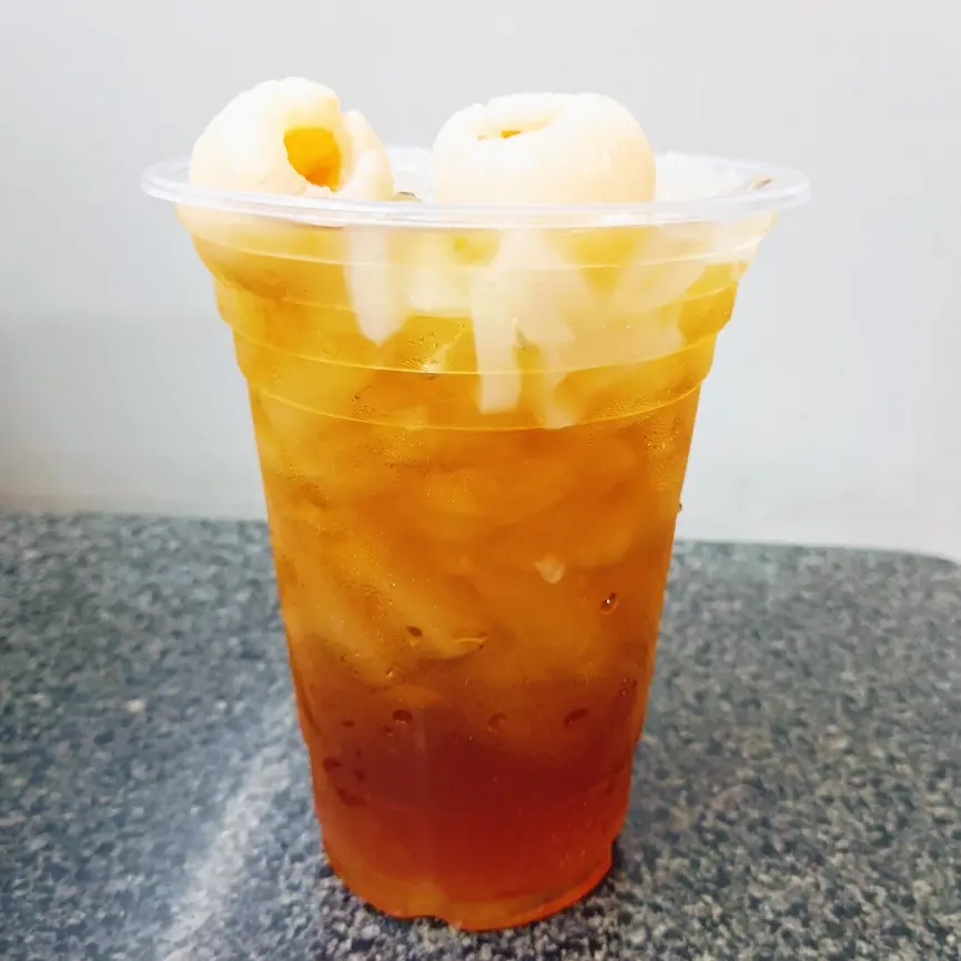 Hình ảnh Trà Vải - Ly Lớn